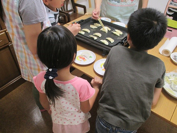 休日日中保育（休日デイサービス）